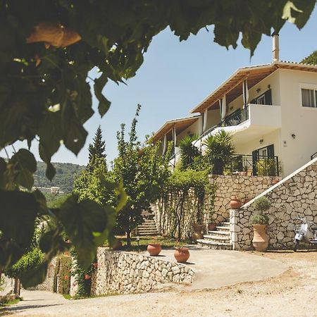 Althea Studios Lefkada Áyios Nikítas Oda fotoğraf