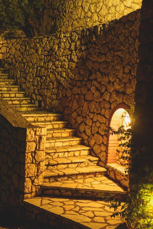Althea Studios Lefkada Áyios Nikítas Oda fotoğraf