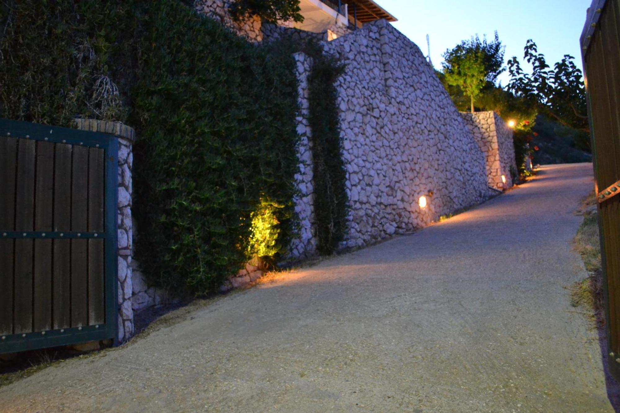 Althea Studios Lefkada Áyios Nikítas Oda fotoğraf