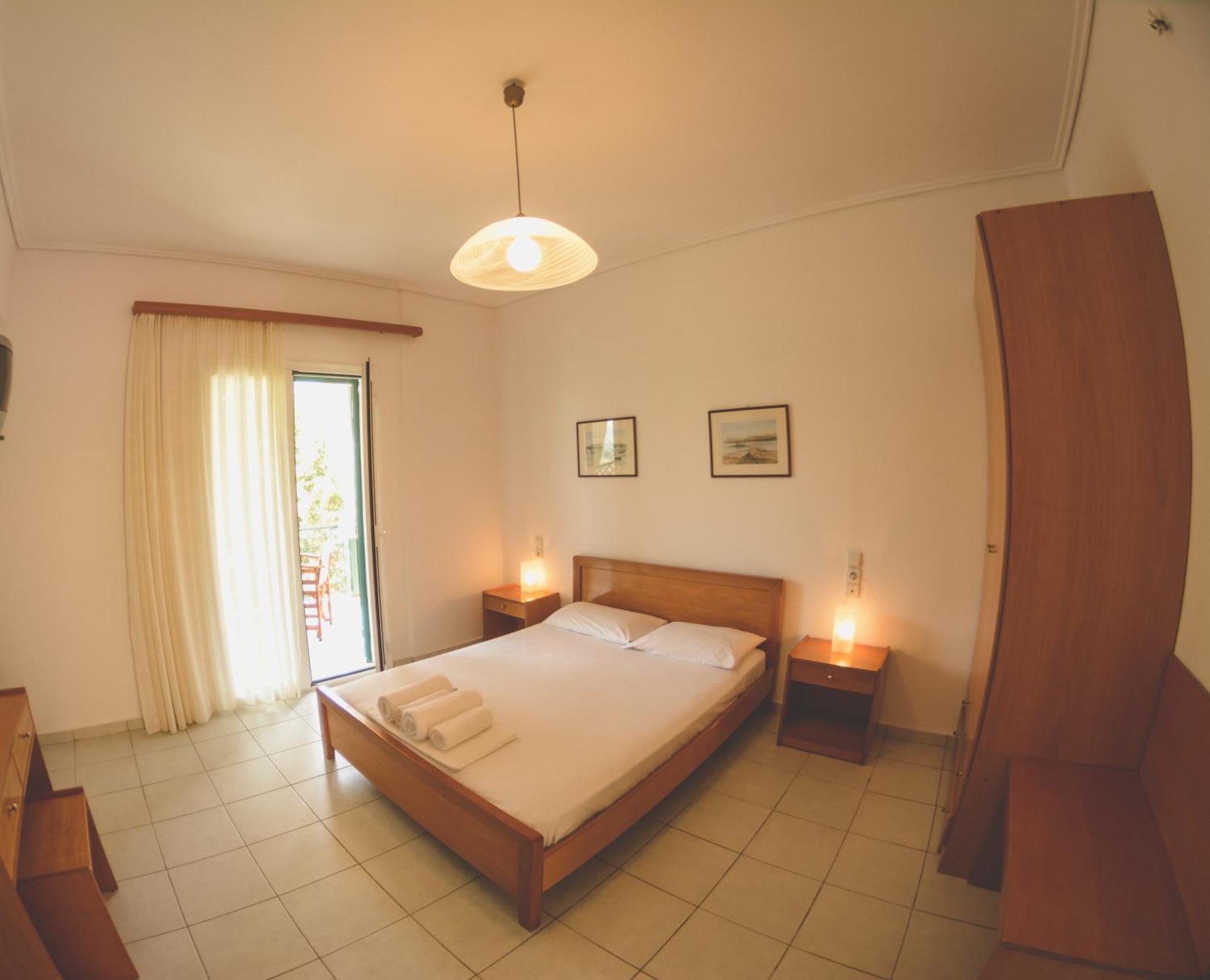 Althea Studios Lefkada Áyios Nikítas Dış mekan fotoğraf