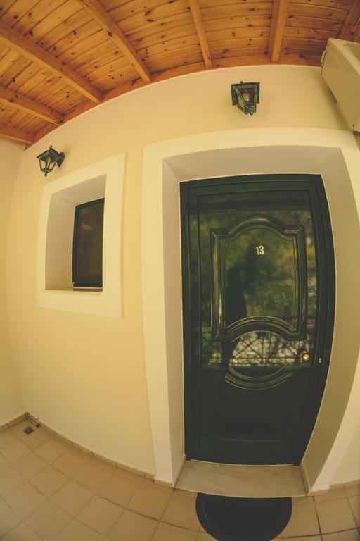Althea Studios Lefkada Áyios Nikítas Oda fotoğraf