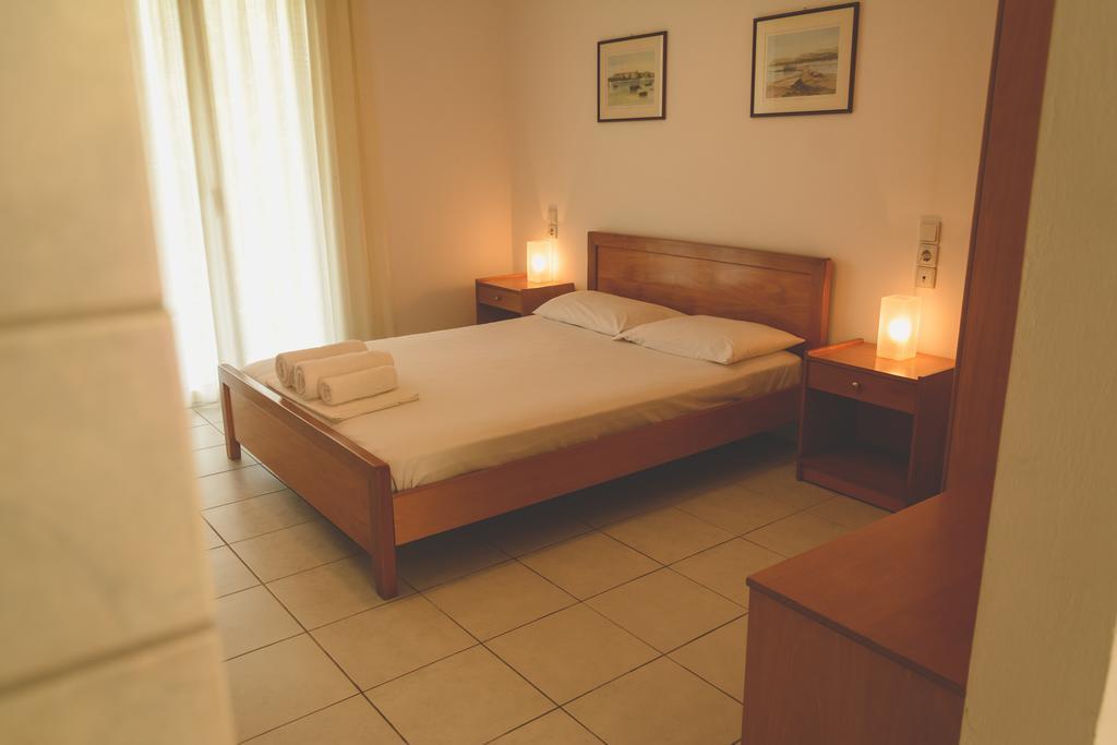 Althea Studios Lefkada Áyios Nikítas Oda fotoğraf
