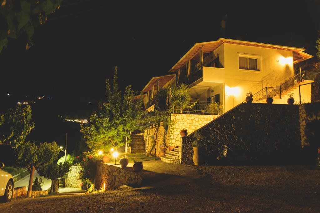 Althea Studios Lefkada Áyios Nikítas Oda fotoğraf