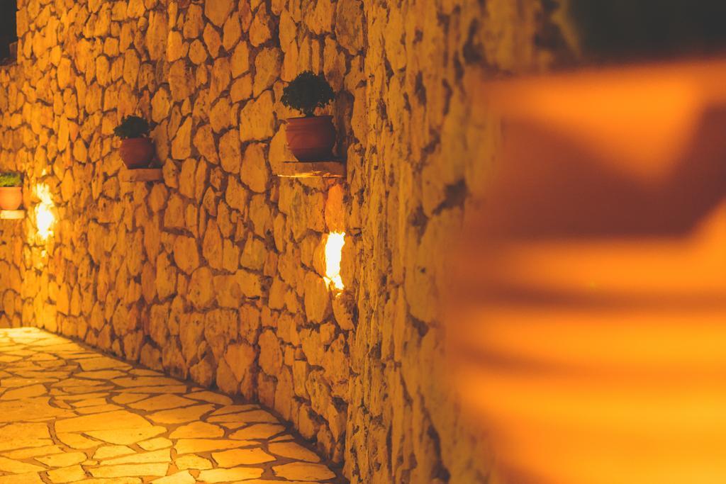Althea Studios Lefkada Áyios Nikítas Oda fotoğraf