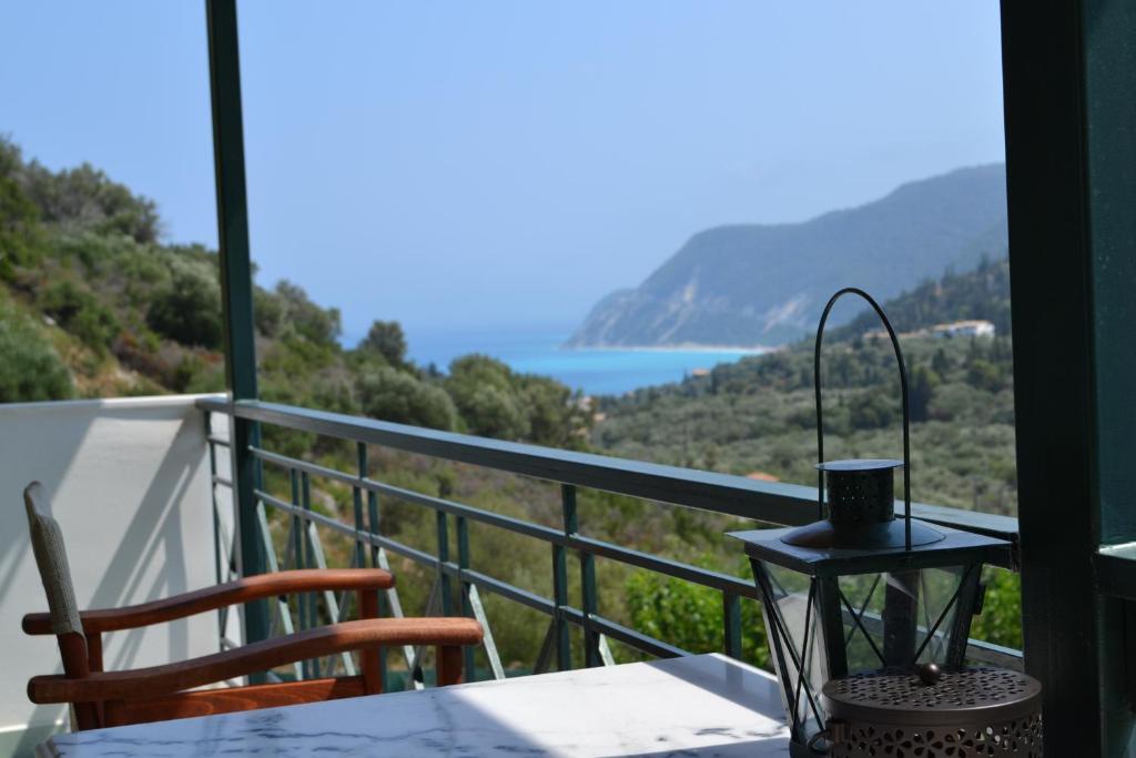Althea Studios Lefkada Áyios Nikítas Dış mekan fotoğraf