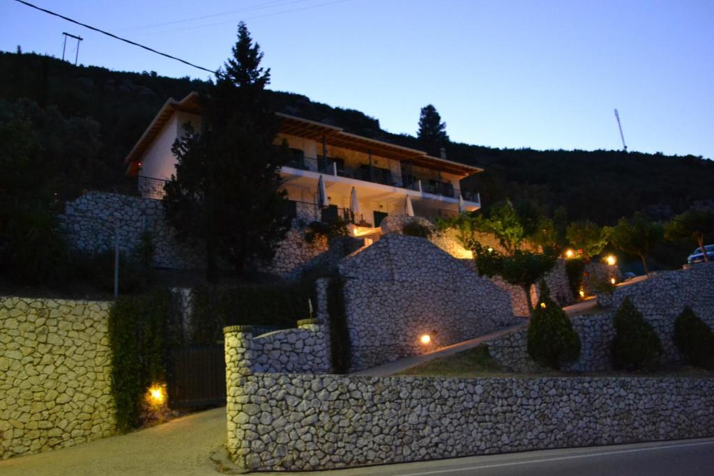 Althea Studios Lefkada Áyios Nikítas Dış mekan fotoğraf